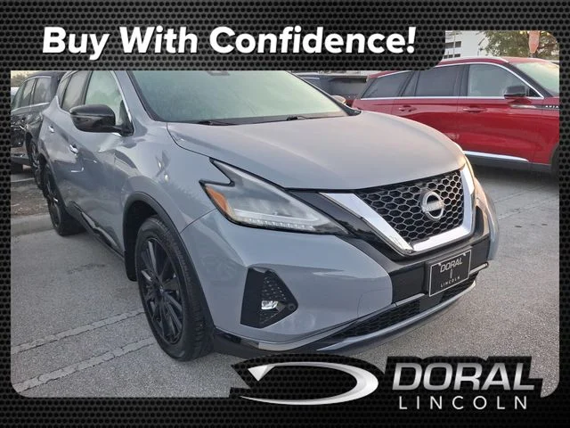 2023 Nissan Murano SV FWD photo