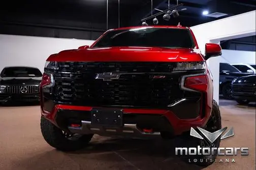 2023 Chevrolet Tahoe Z71 4WD photo