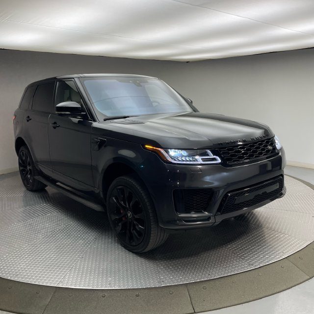 2021 Land Rover Range Rover Sport HST AWD photo