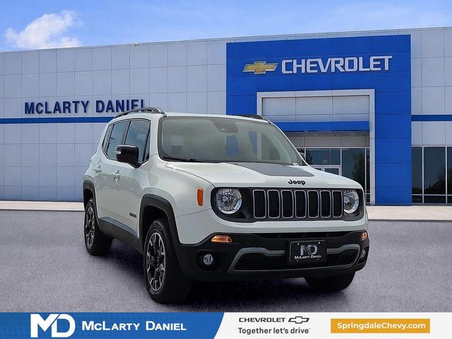 2023 Jeep Renegade Upland 4WD photo