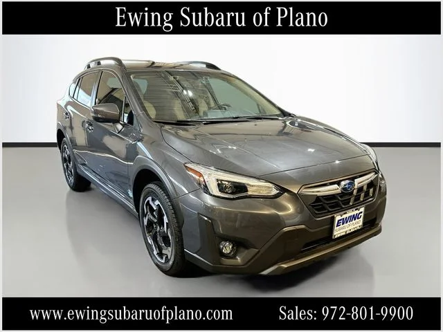 2023 Subaru Crosstrek Limited AWD photo