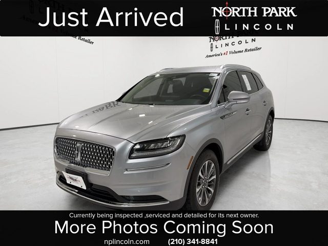 2023 Lincoln Nautilus Standard FWD photo
