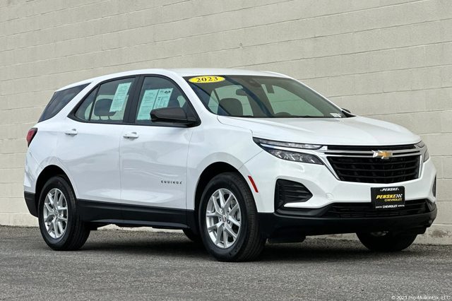2023 Chevrolet Equinox LS FWD photo
