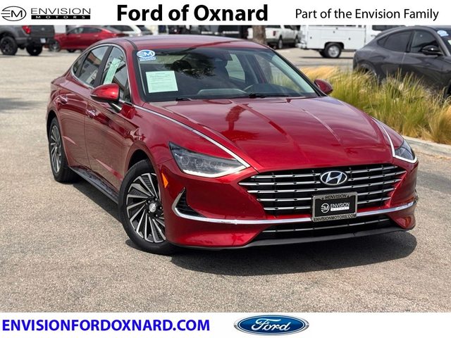 2023 Hyundai Sonata SEL FWD photo