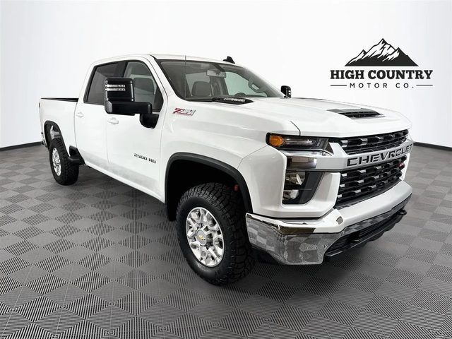 2023 Chevrolet Silverado 2500HD LT 4WD photo
