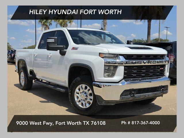 2023 Chevrolet Silverado 2500HD LT 4WD photo