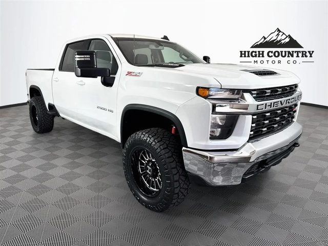2023 Chevrolet Silverado 2500HD LT 4WD photo