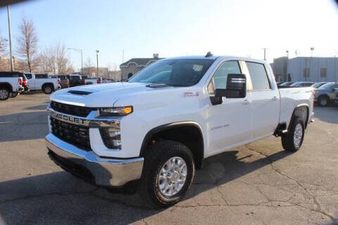 2023 Chevrolet Silverado 2500HD LT 4WD photo