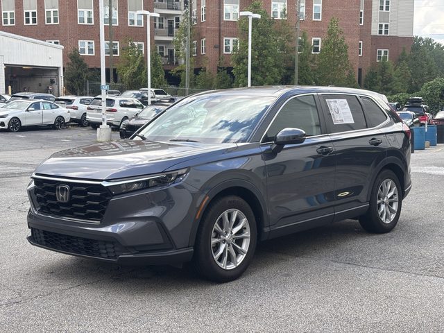 2023 Honda CR-V EX FWD photo