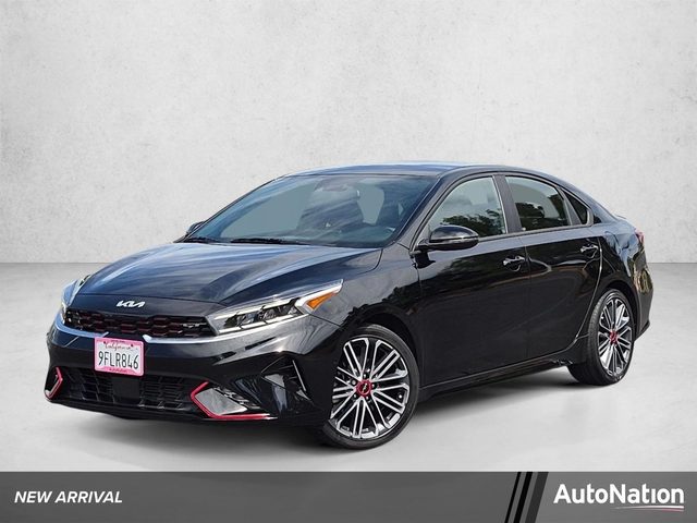 2023 Kia Forte GT FWD photo