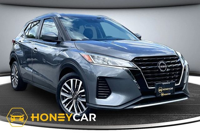 2022 Nissan Kicks SV FWD photo