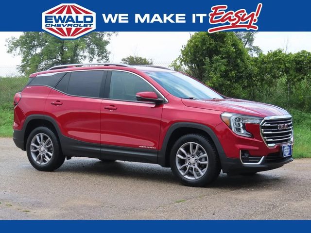 2022 GMC Terrain SLT AWD photo