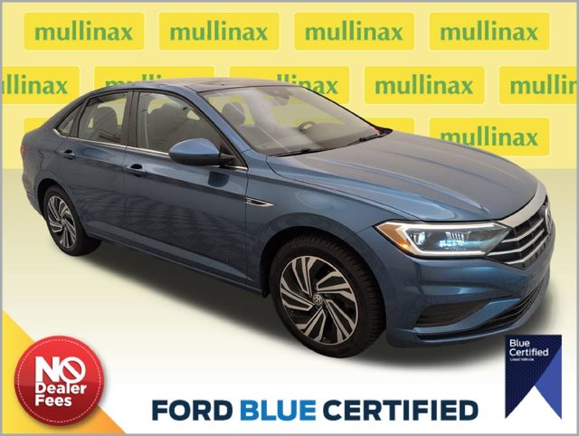 2021 Volkswagen Jetta SEL FWD photo