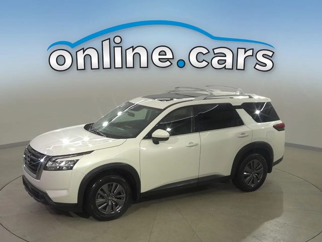 2022 Nissan Pathfinder SV 4WD photo