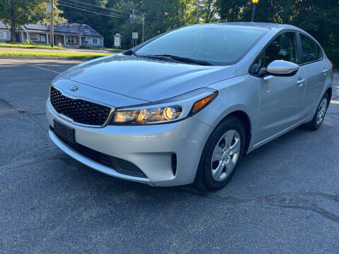 2017 Kia Forte LX FWD photo