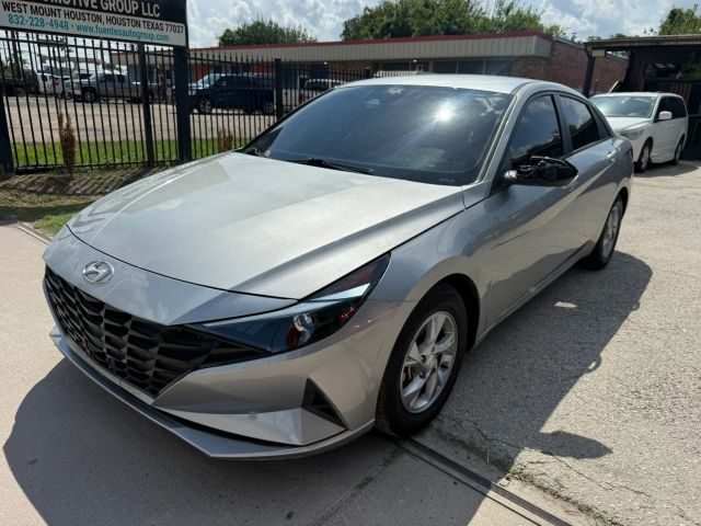 2021 Hyundai Elantra SE FWD photo