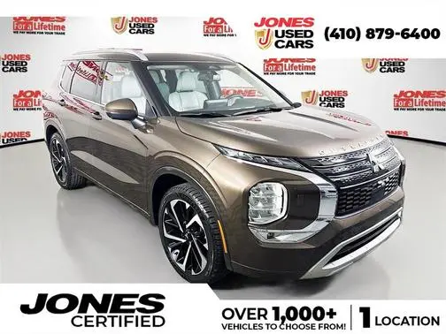2023 Mitsubishi Outlander SEL AWD photo