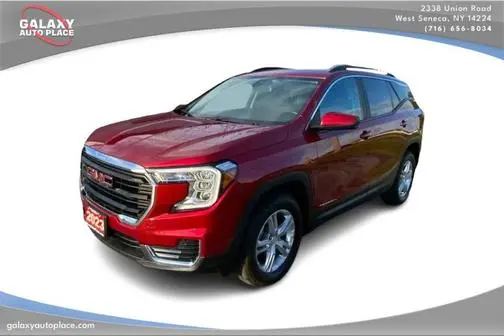 2023 GMC Terrain SLE AWD photo