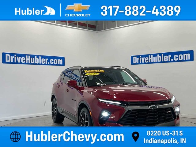 2023 Chevrolet Blazer RS AWD photo