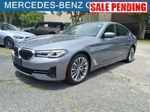 2023 BMW 5 Series 530i RWD photo
