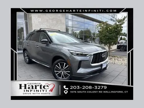 2023 Infiniti QX60 AUTOGRAPH AWD photo