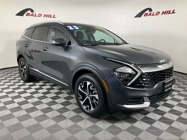 2023 Kia Sportage EX AWD photo