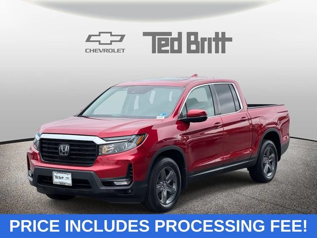 2023 Honda Ridgeline RTL AWD photo