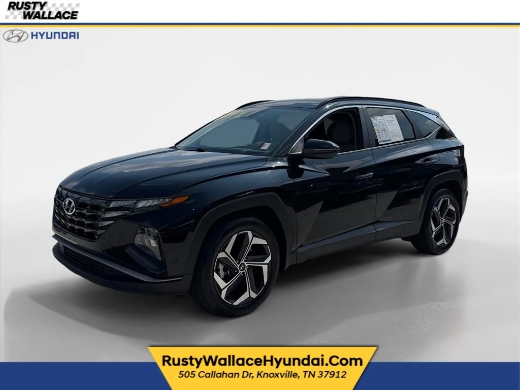 2023 Hyundai Tucson SEL FWD photo