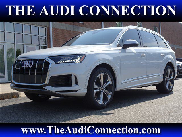 2023 Audi Q7 Premium Plus AWD photo