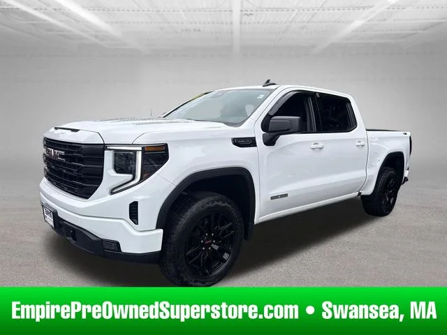 2023 GMC Sierra 1500 Elevation 4WD photo