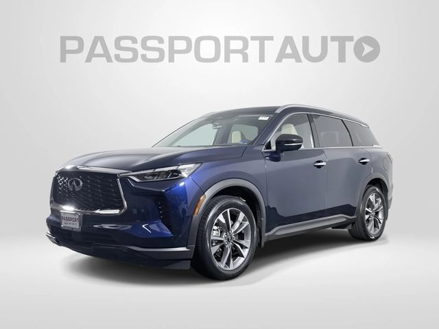 2023 Infiniti QX60 LUXE AWD photo