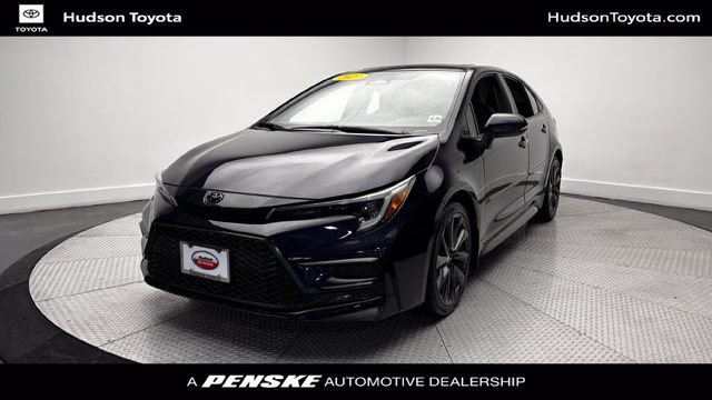 2023 Toyota Corolla XSE FWD photo