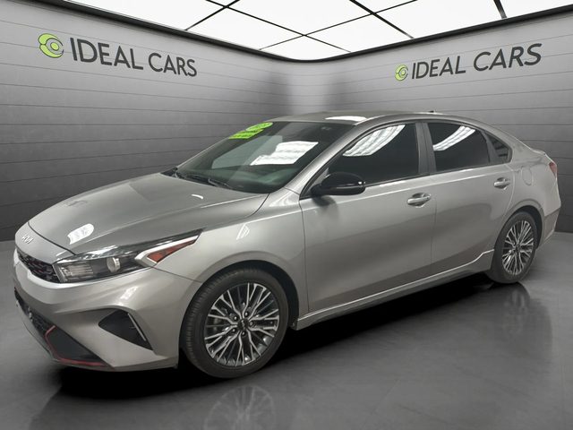 2023 Kia Forte GT-Line FWD photo