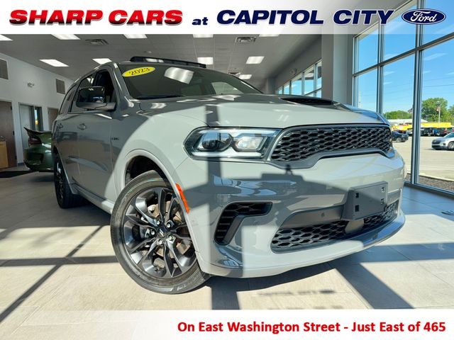 2023 Dodge Durango Hemi Orange AWD photo