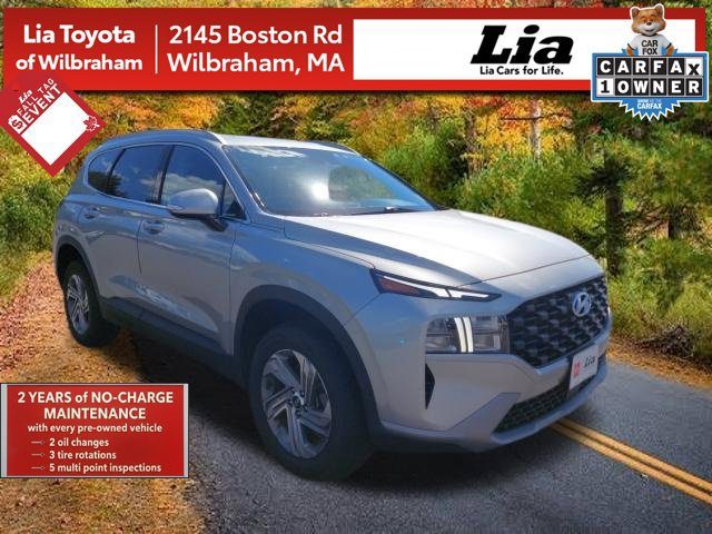 2023 Hyundai Santa Fe SEL AWD photo