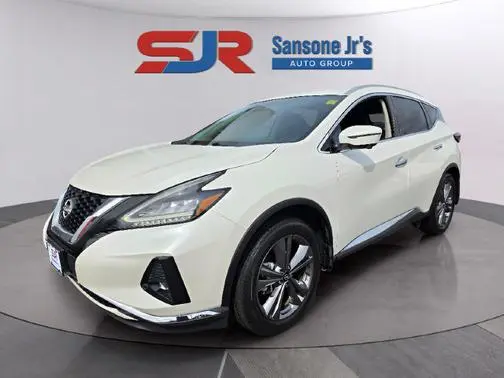 2023 Nissan Murano Platinum AWD photo
