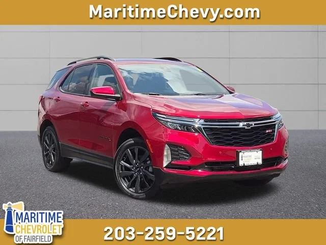 2023 Chevrolet Equinox RS AWD photo