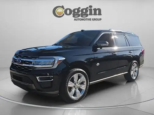 2023 Ford Expedition King Ranch 4WD photo