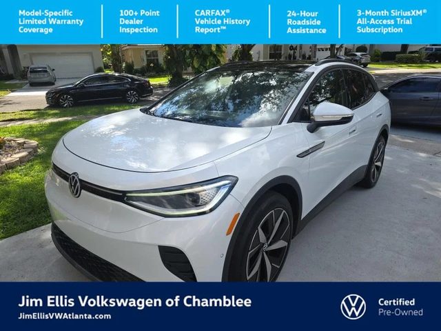 2023 Volkswagen ID.4 Pro S RWD photo