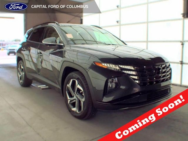 2023 Hyundai Tucson Limited AWD photo
