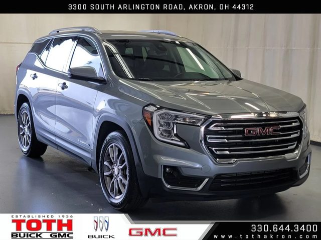 2023 GMC Terrain SLT FWD photo