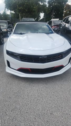 2023 Chevrolet Camaro 1LT RWD photo