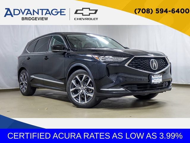 2023 Acura MDX w/Technology Package AWD photo