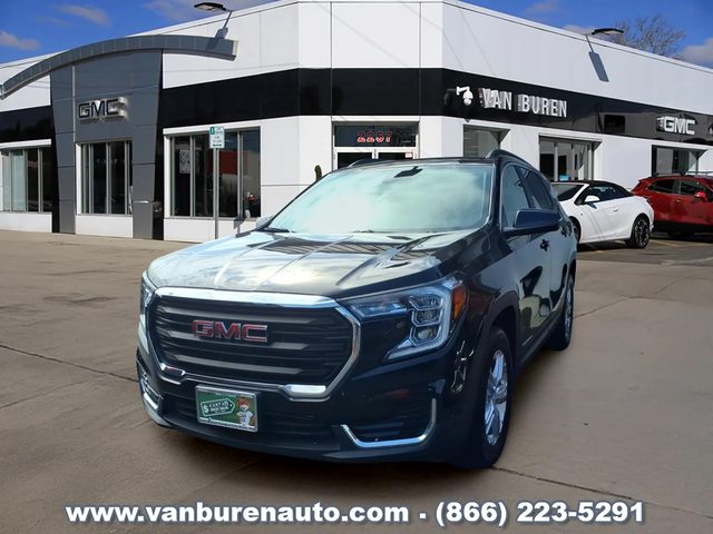 2023 GMC Terrain SLE AWD photo