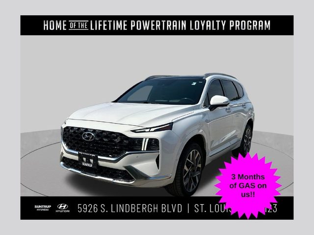 2023 Hyundai Santa Fe Calligraphy AWD photo