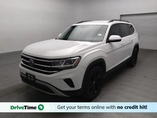 2023 Volkswagen Atlas 3.6L V6 SE w/Technology FWD photo