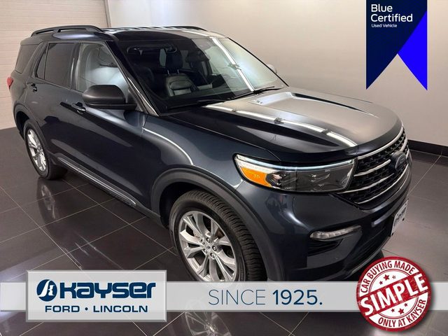 2023 Ford Explorer XLT 4WD photo