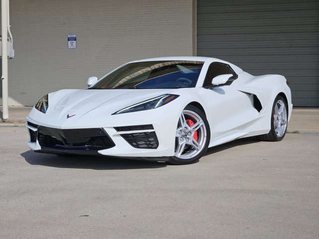 2023 Chevrolet Corvette 3LT RWD photo