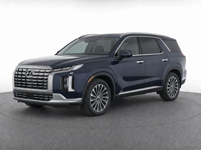 2023 Hyundai Palisade Calligraphy AWD photo