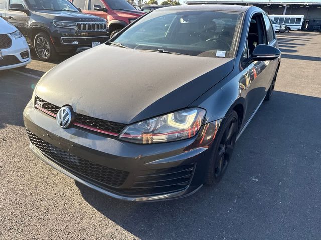 2015 Volkswagen Golf GTI S FWD photo